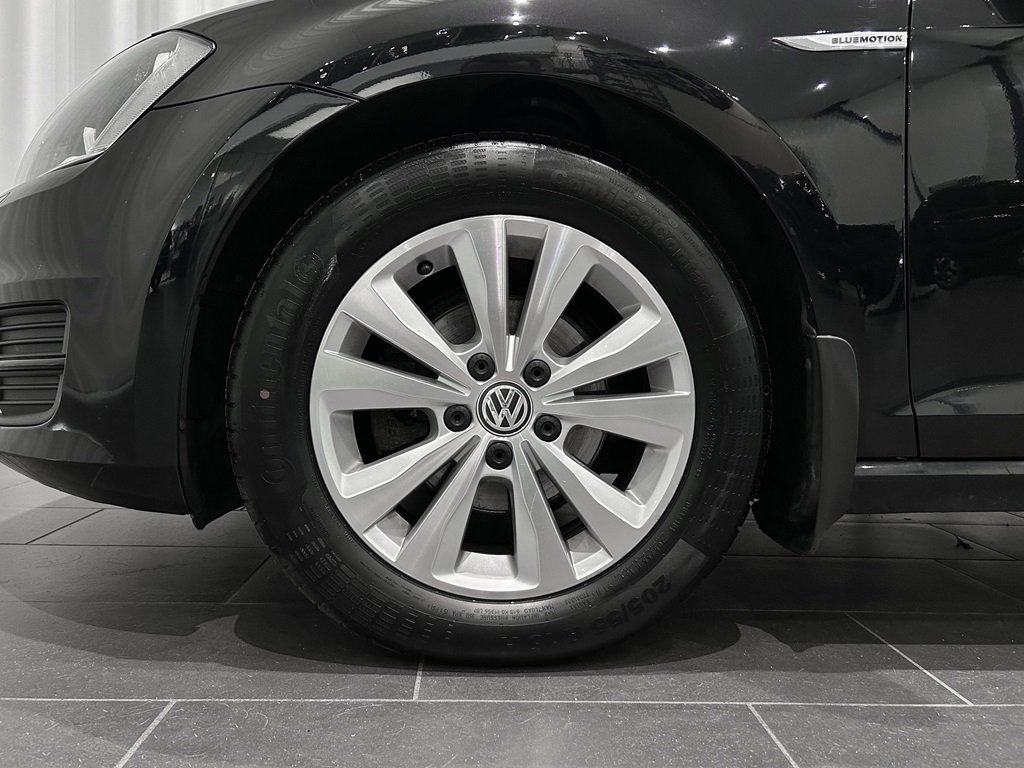 Volkswagen Golf 3-dörrar TDI 110hk 2016, bild 5/13