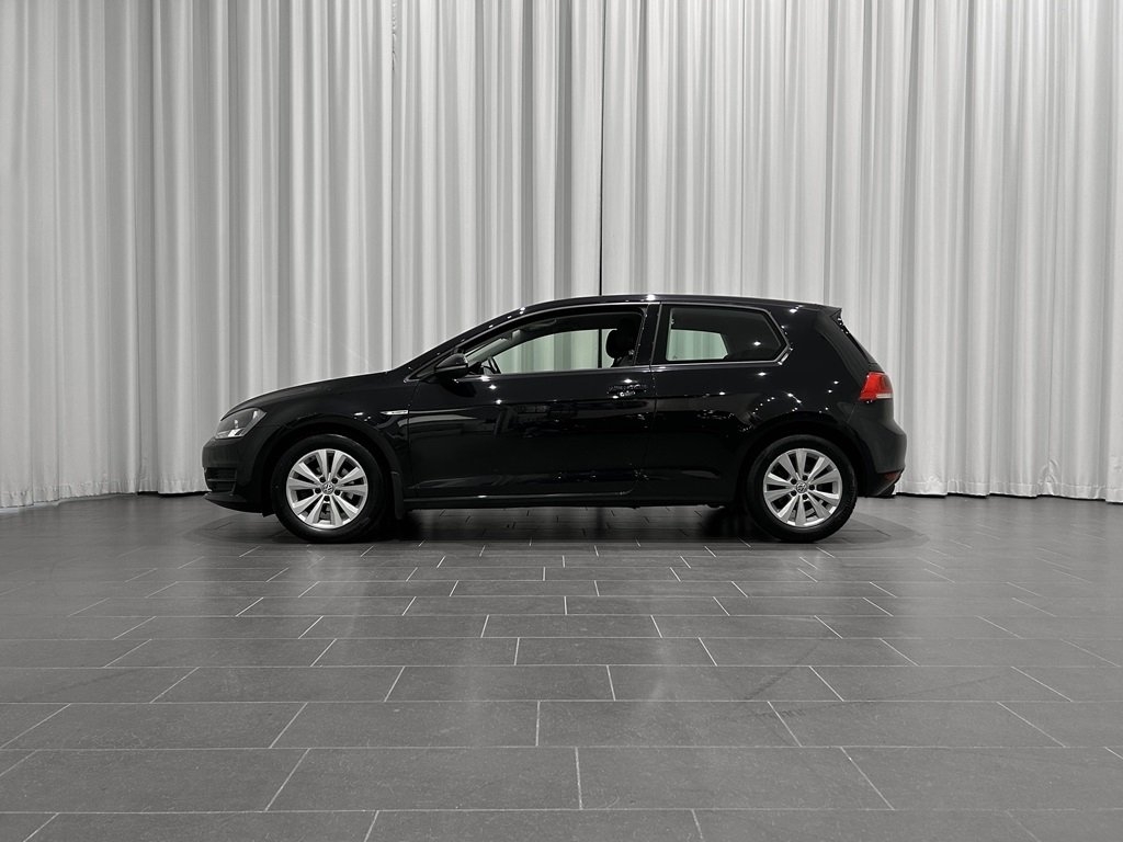 Volkswagen Golf 3-dörrar TDI 110hk 2016, bild 2/13