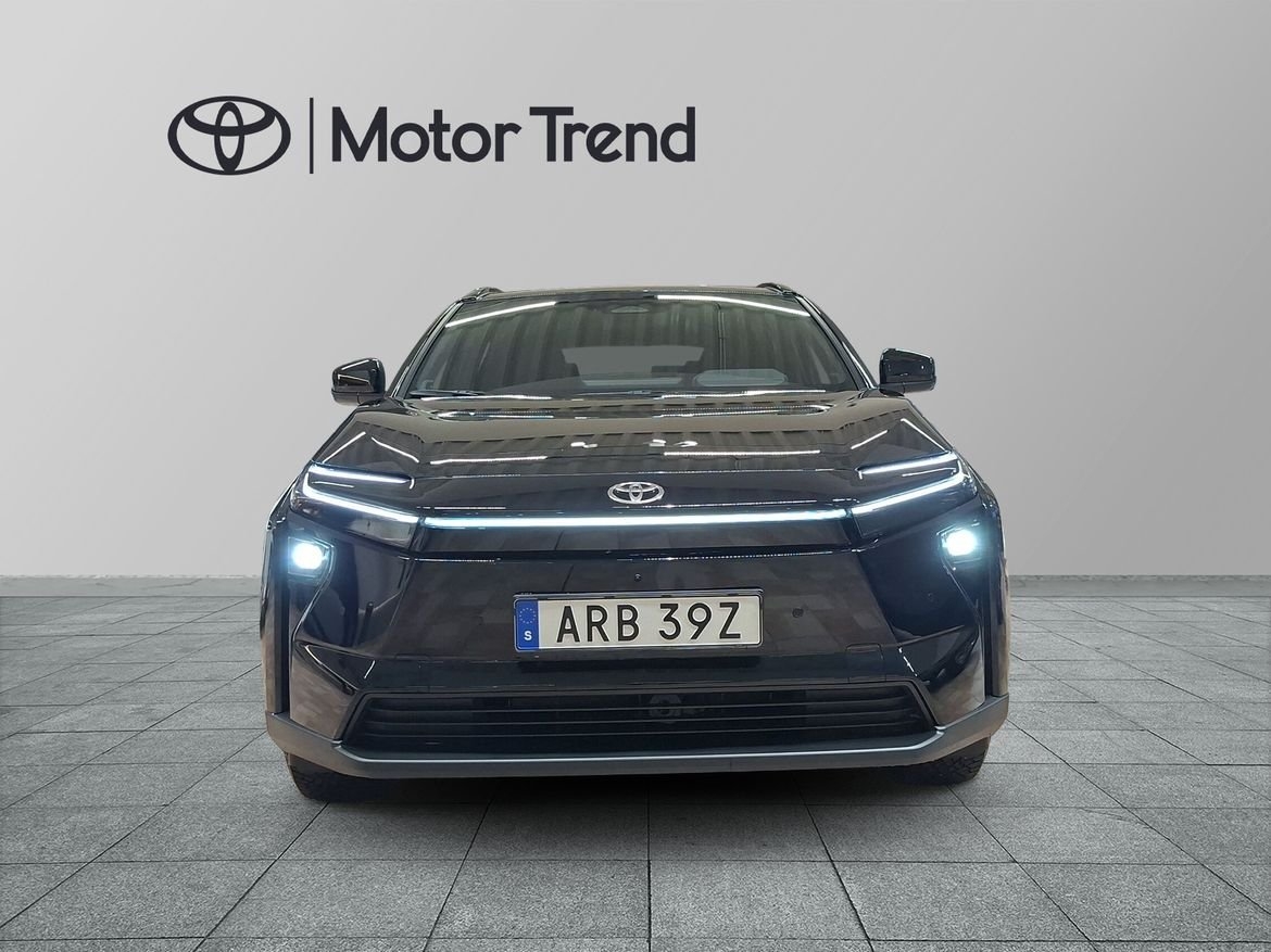 Toyota bZ4X AWD EXECUTIVE 2025, bild 5/10