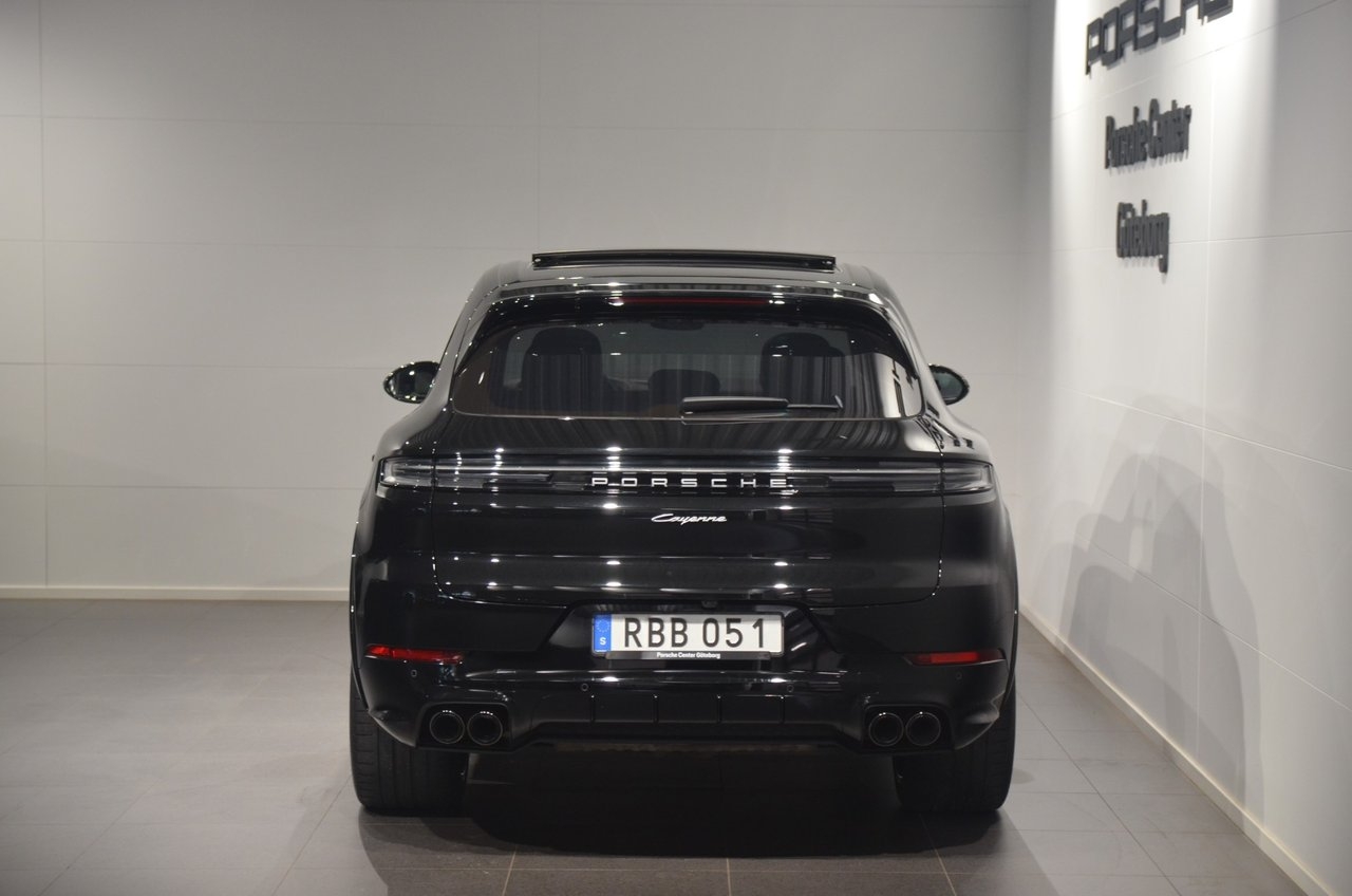 Porsche Cayenne E-Hybrid 2024, bild 7/10