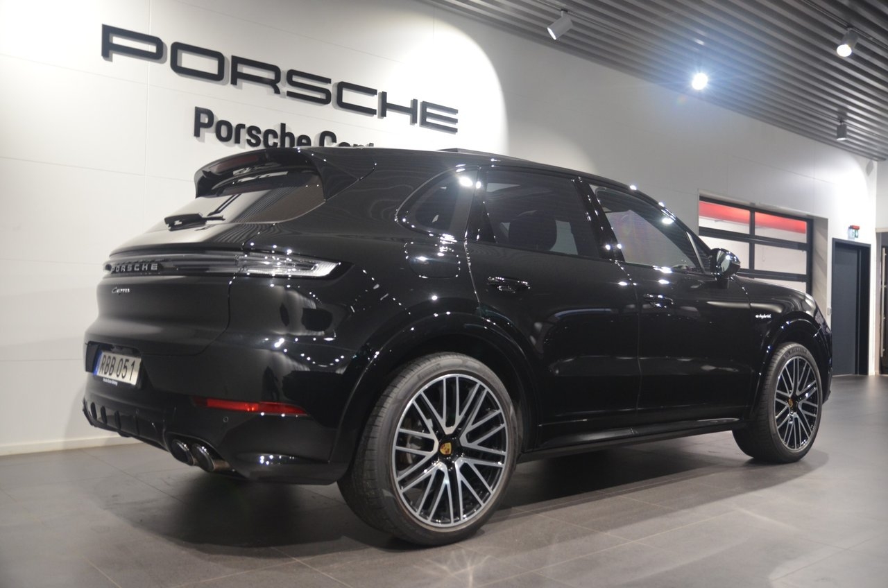 Porsche Cayenne E-Hybrid 2024, bild 4/10