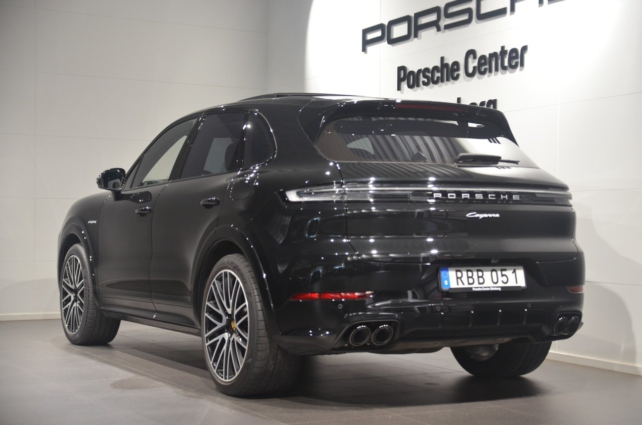 Porsche Cayenne E-Hybrid 2024, bild 6/10