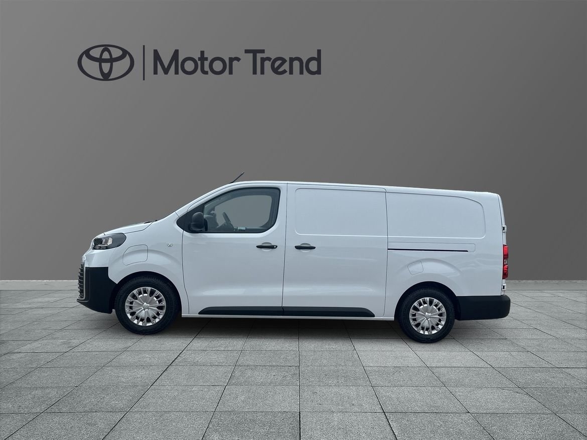 Toyota Proace 2024, photo 3/10