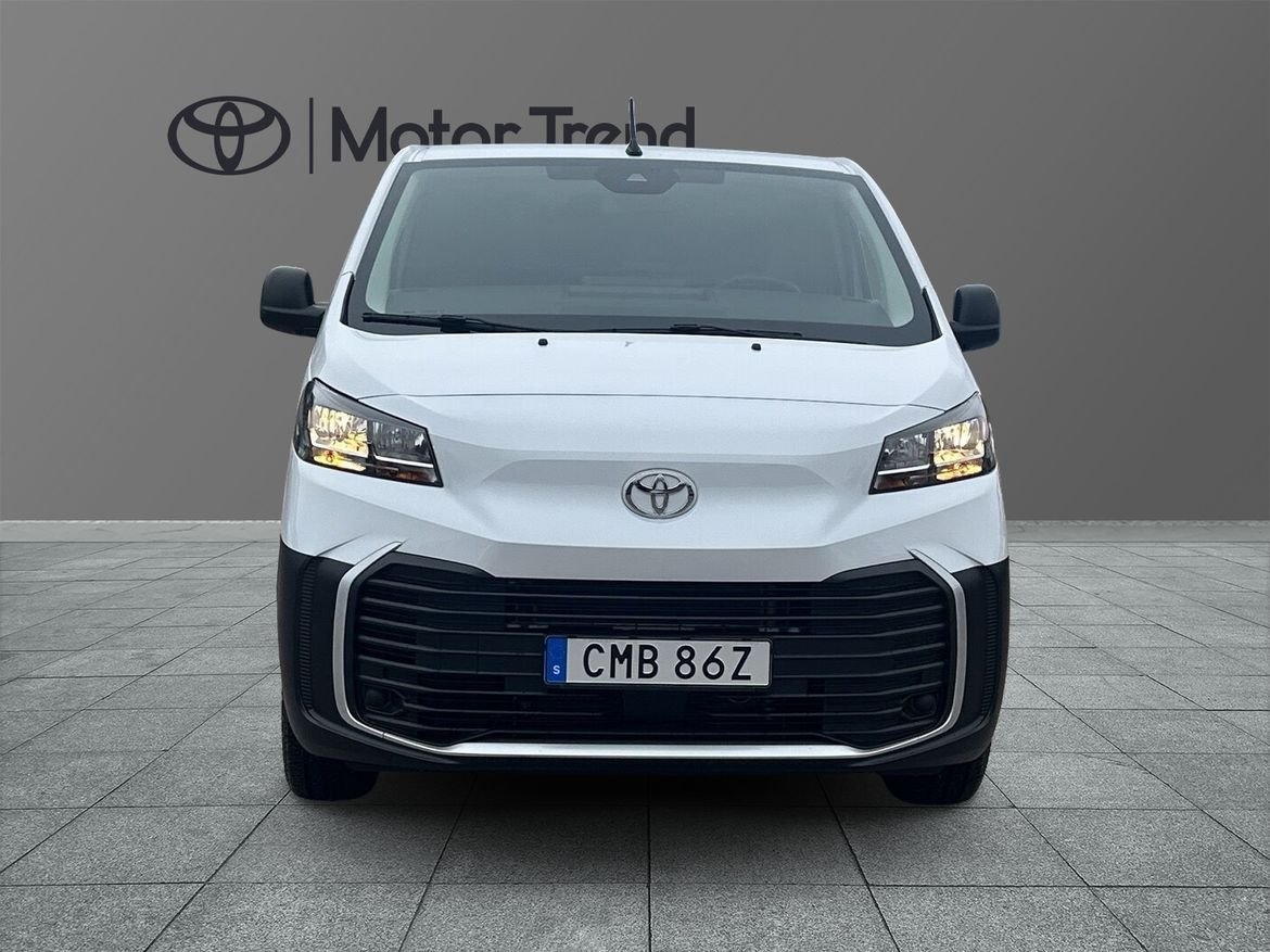 Toyota Proace 2024, photo 5/10