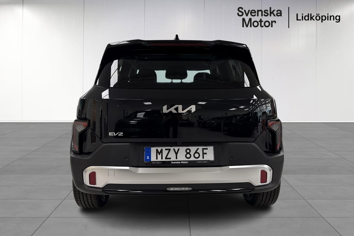 Kia EV2 2027, bild 5/10
