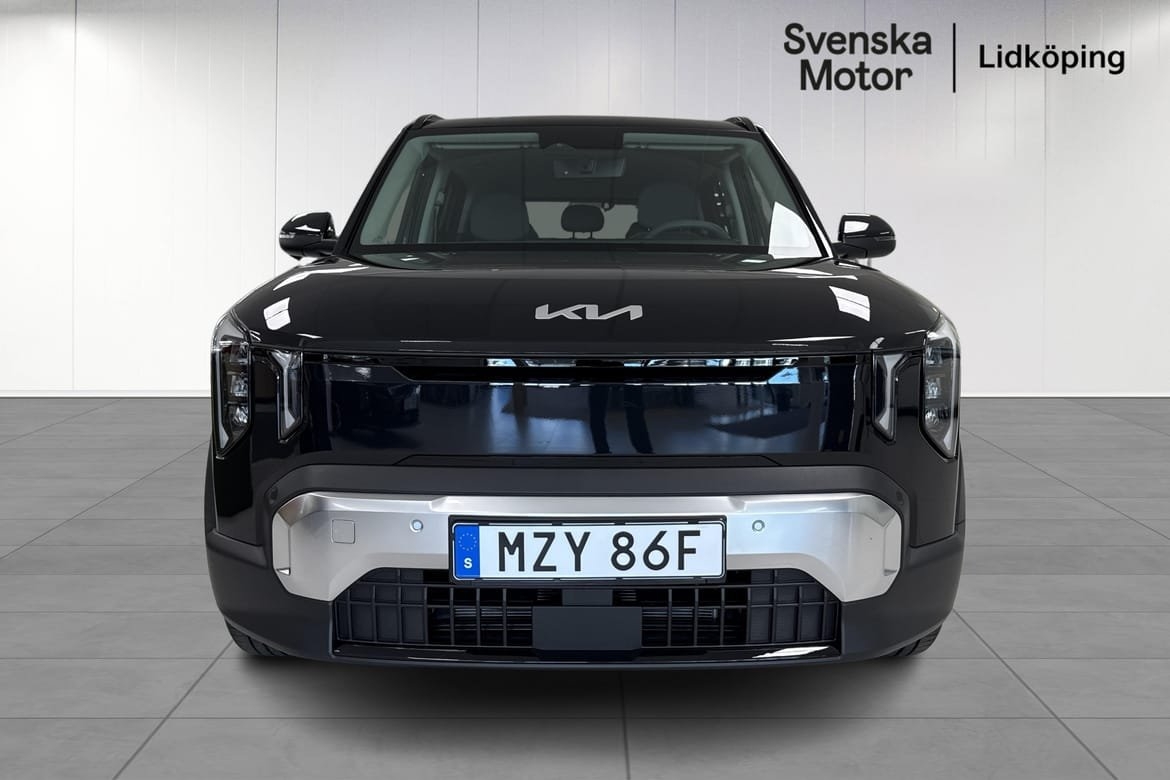 Kia EV2 2027, bild 2/10