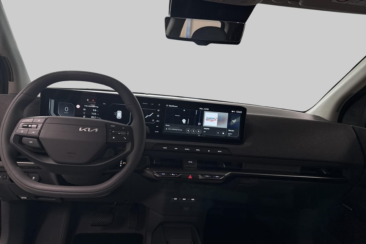 Kia EV2 2027, bild 7/10
