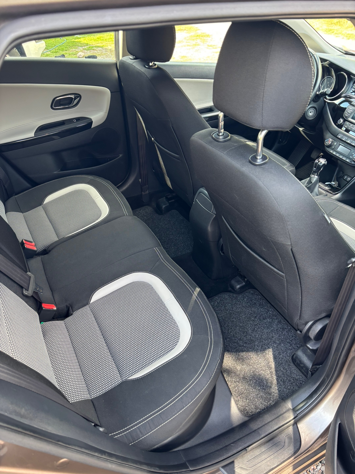 Kia Ceed _sw 1.6 GDI Manuell 2016, bild 5/5