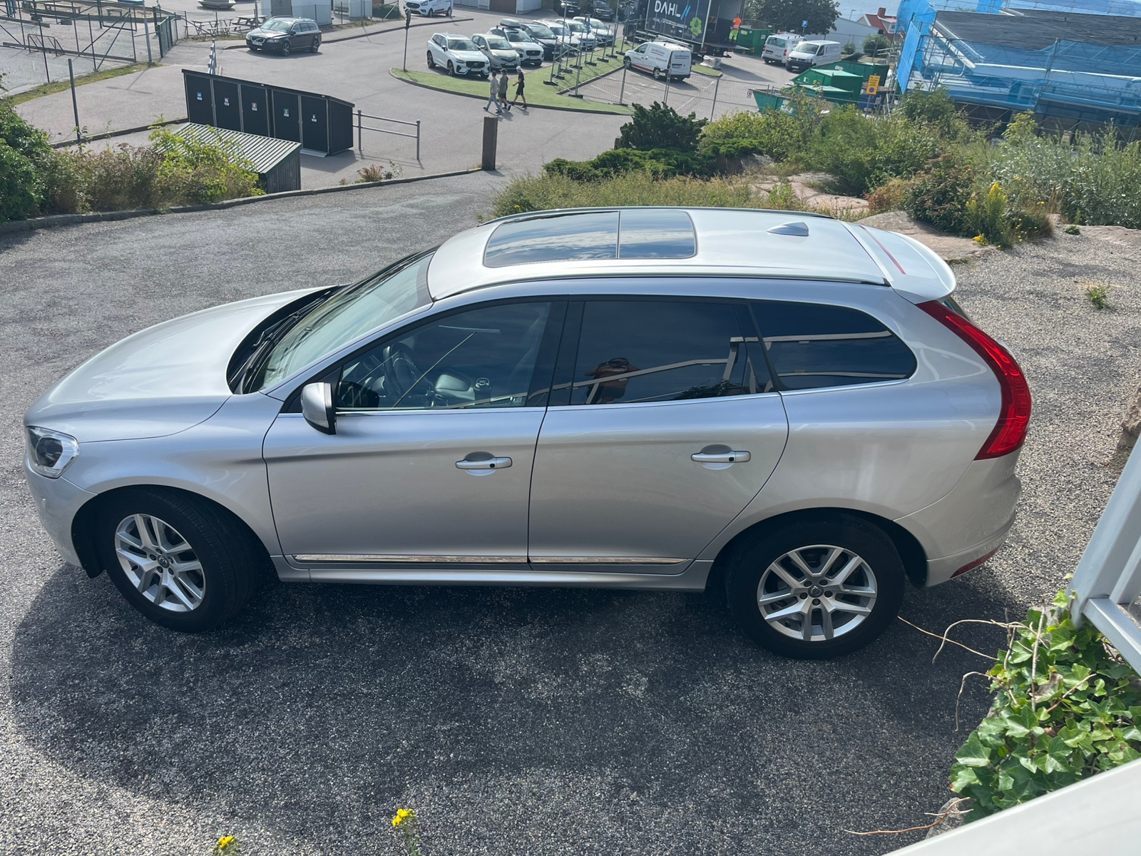 Volvo XC60 D4 AWD Summum 2017, bild 3/10