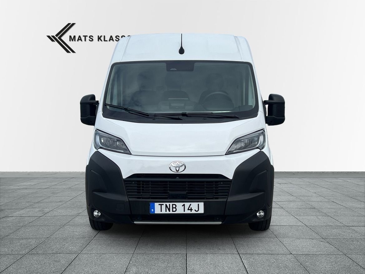 Toyota Proace L3H2 180hk Automat Comfort 2025, bild 5/10