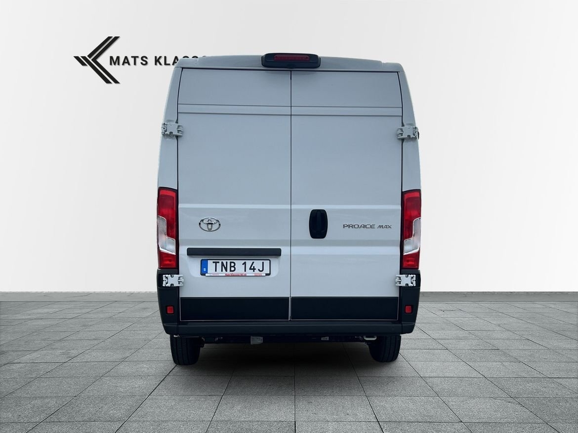 Toyota Proace L3H2 180hk Automat Comfort 2025, bild 4/10