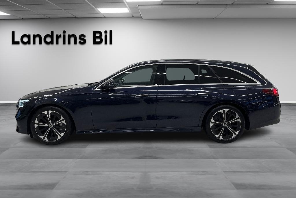 Mercedes-Benz E 2024, bild 4/10