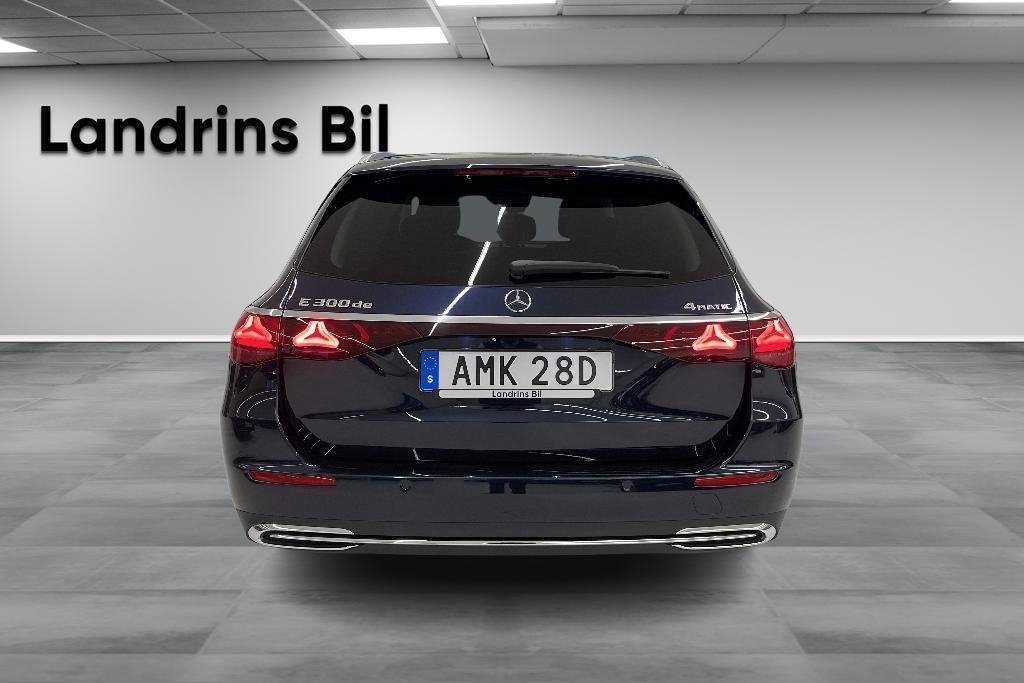 Mercedes-Benz E 2024, bild 6/10