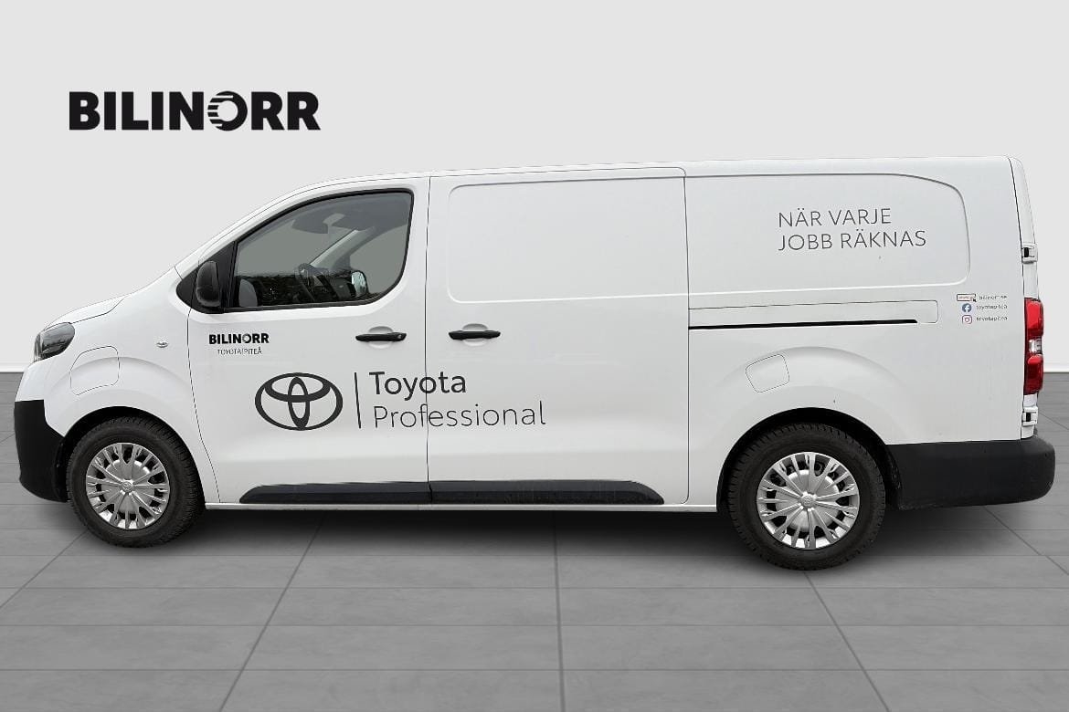 Toyota Proace 2024, kuva 5/11