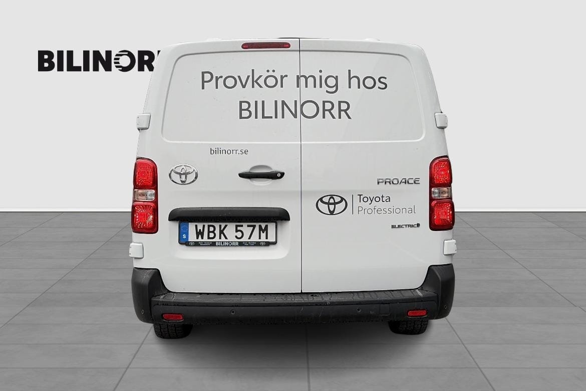 Toyota Proace 2024, kuva 6/11