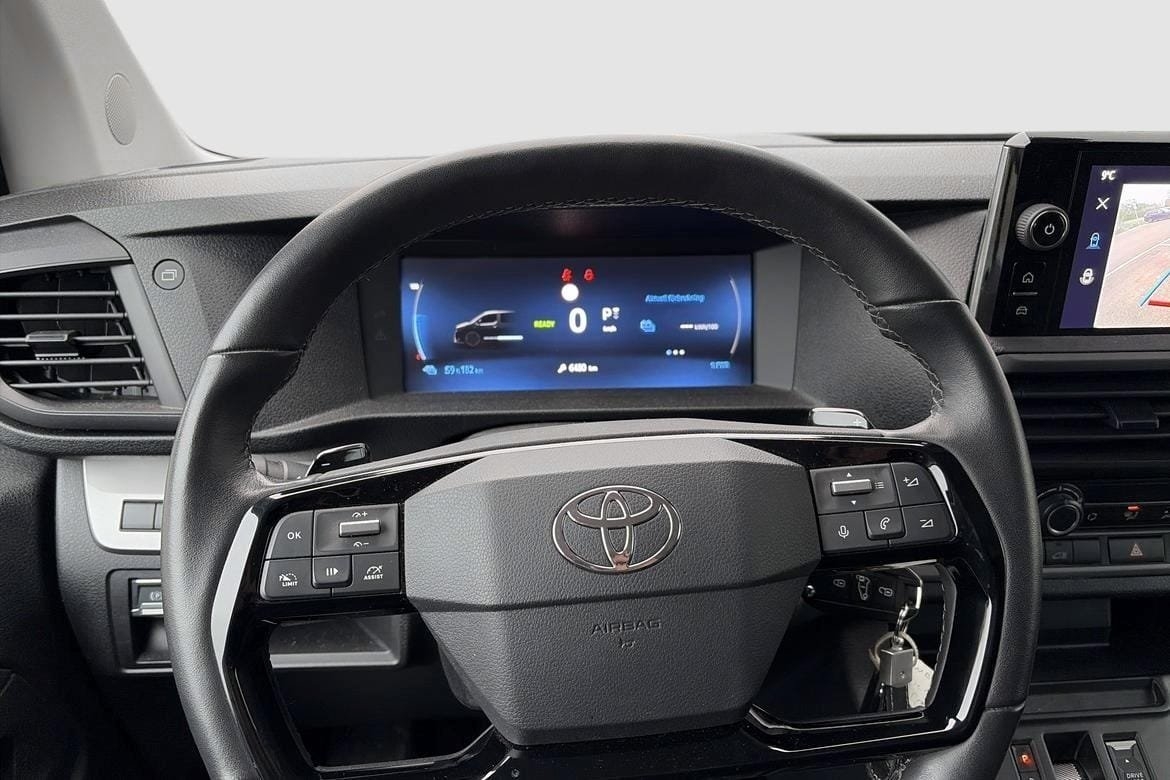 Toyota Proace 2024, kuva 2/11
