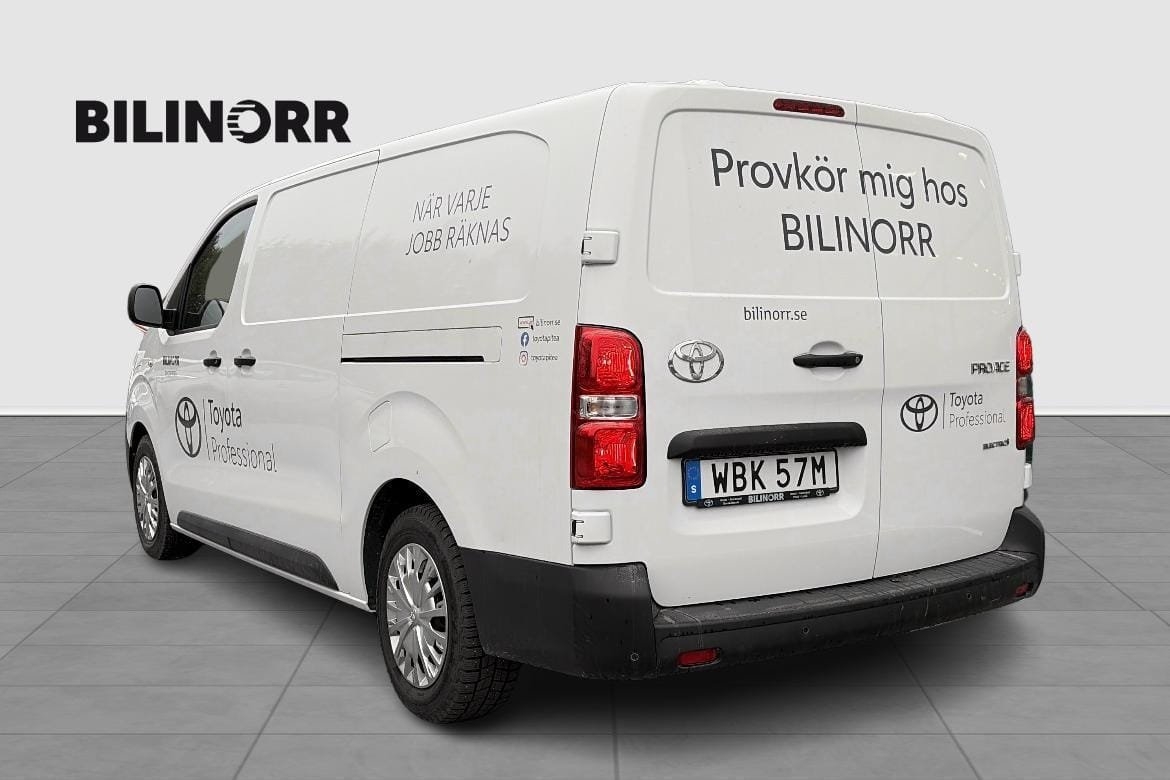 Toyota Proace 2024, kuva 4/11
