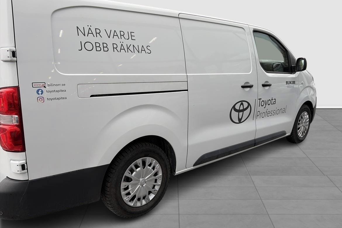 Toyota Proace 2024, kuva 3/11
