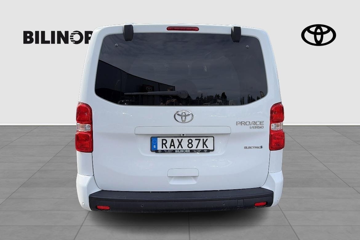Toyota Proace Verso 2024, bild 4/10