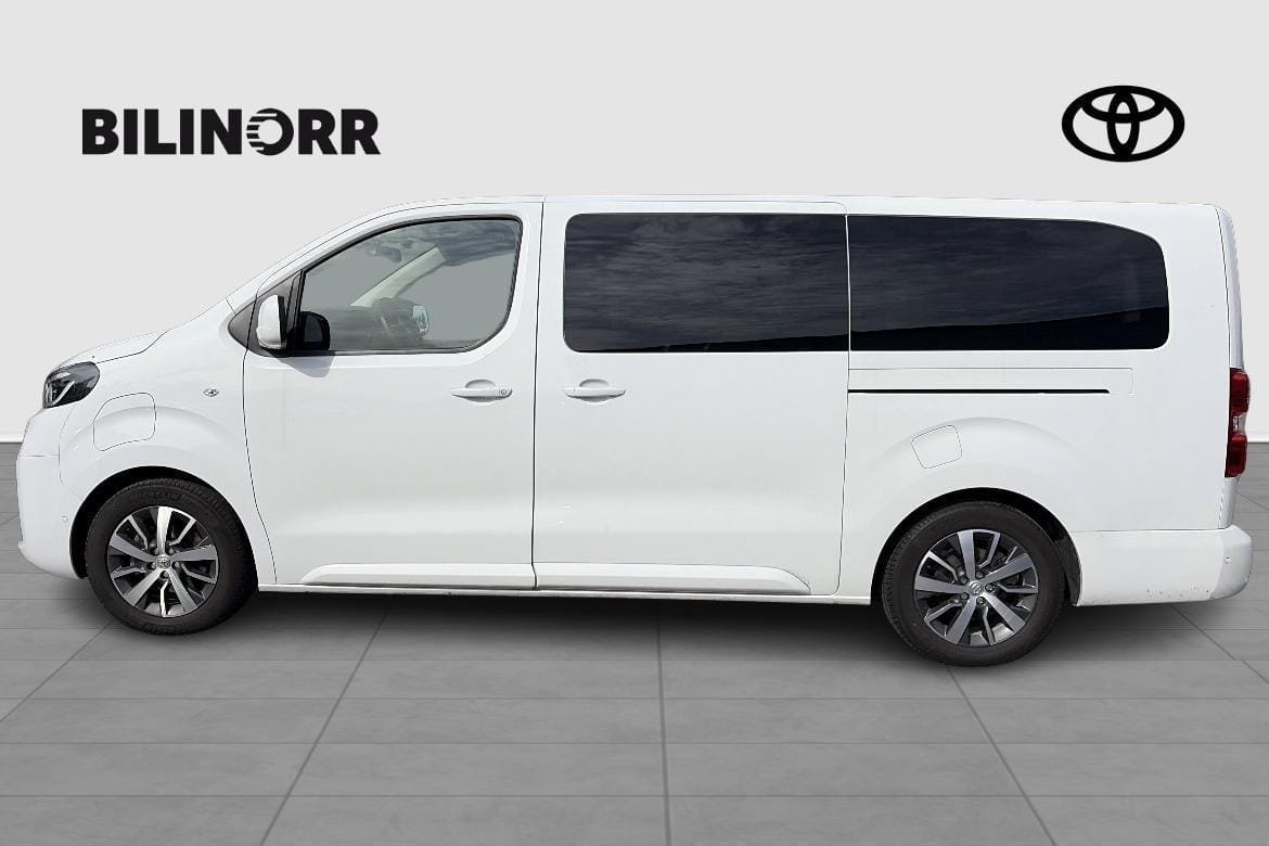 Toyota Proace Verso 2024, bild 3/10