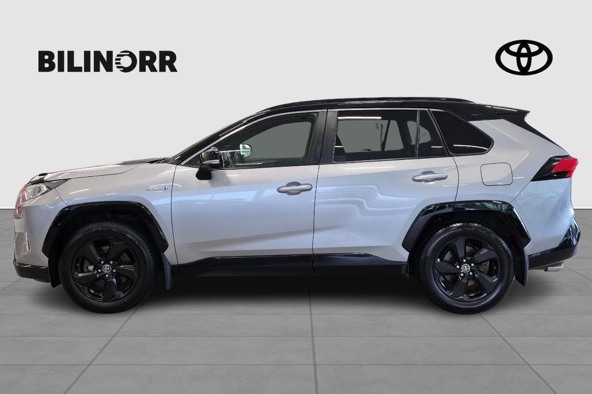 Toyota RAV4 2019, bild 6/11