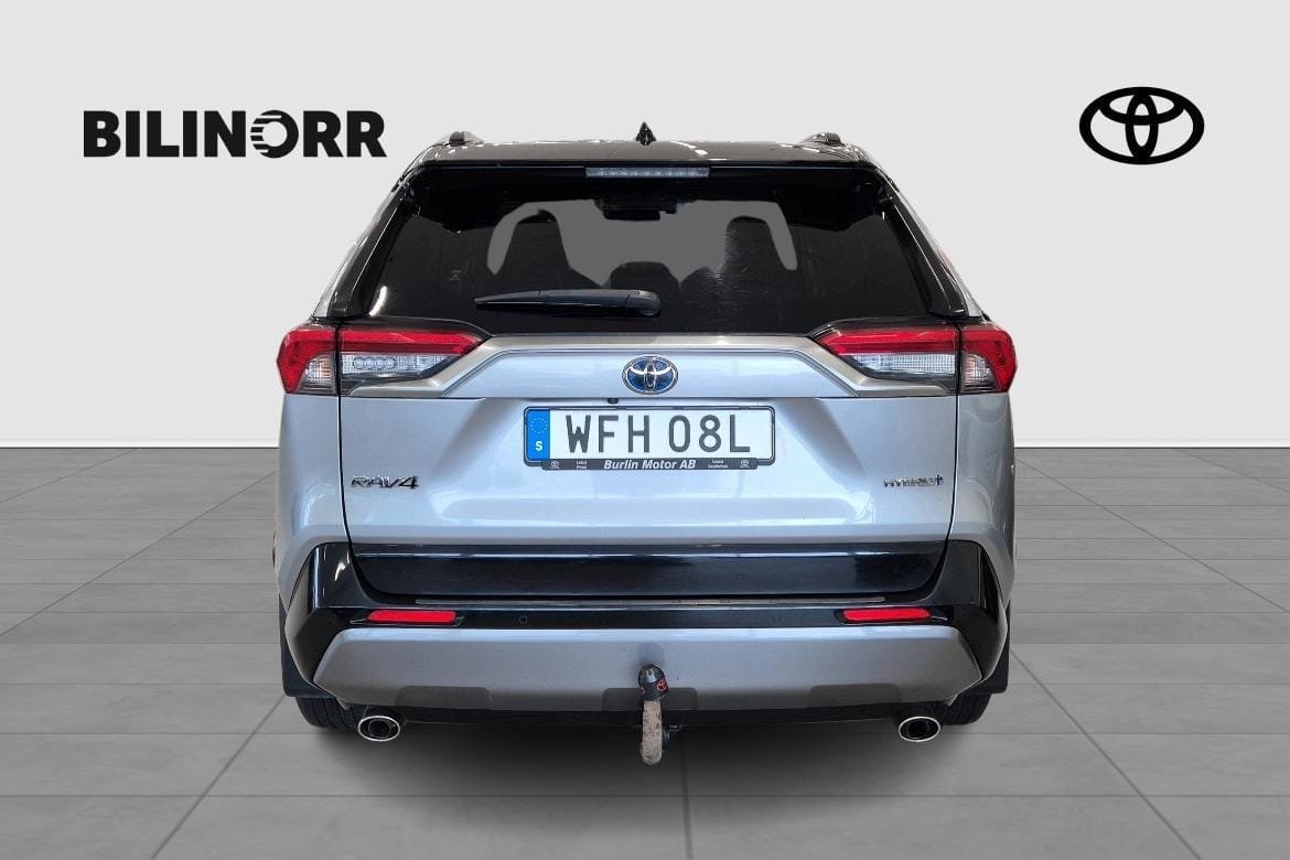 Toyota RAV4 2019, bild 7/11