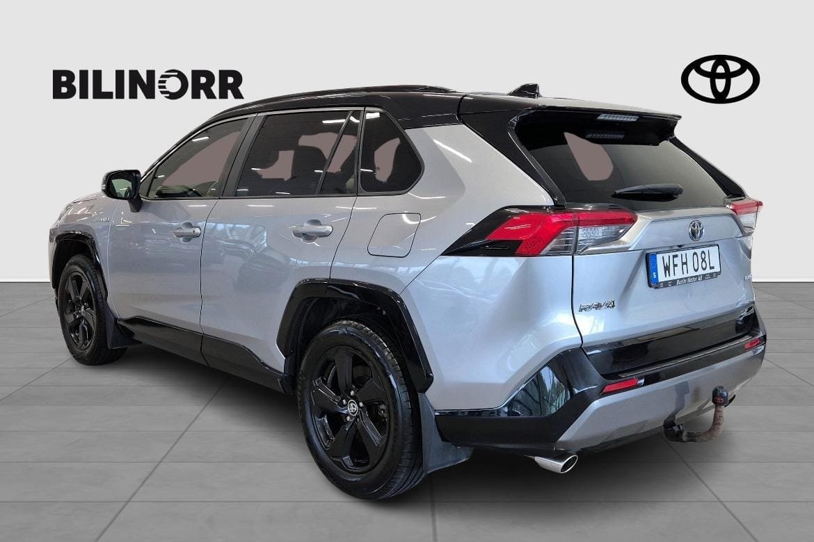 Toyota RAV4 2019, bild 5/11