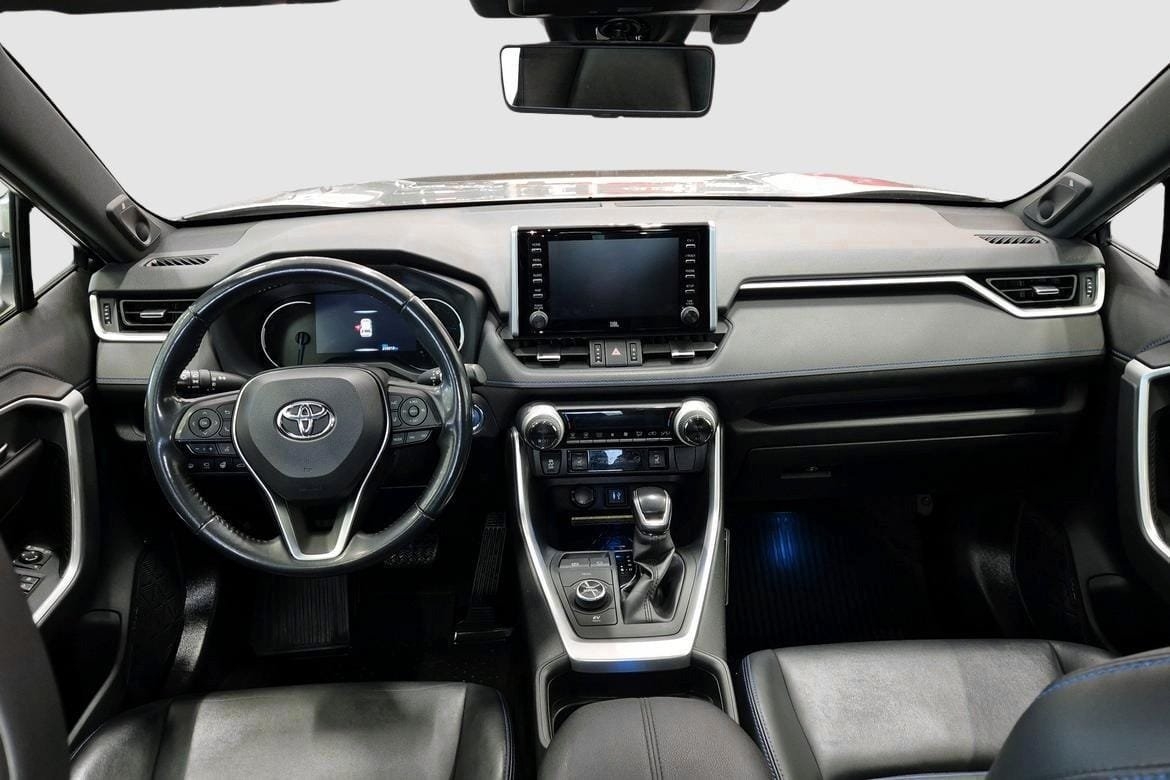 Toyota RAV4 2019, bild 2/11