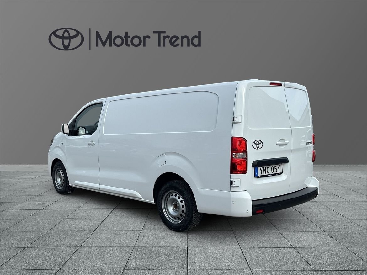 Toyota Proace 2024, photo 2/10