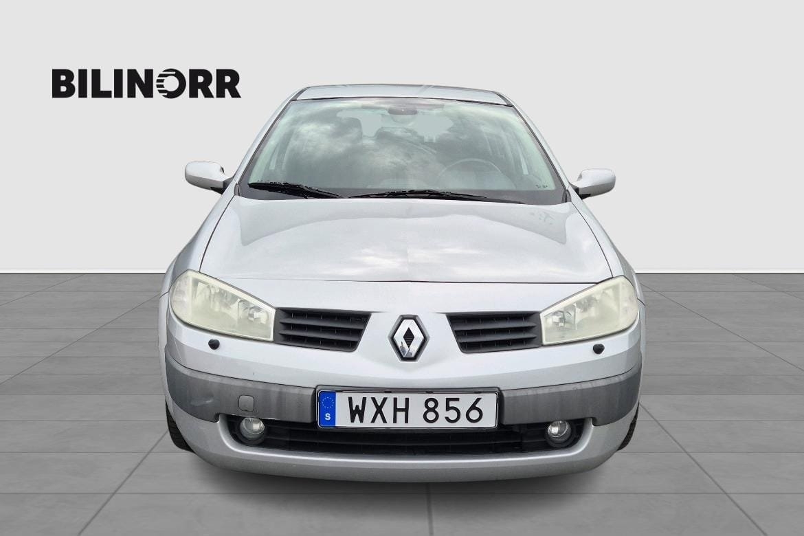 Renault Megane M 2005, bild 5/10