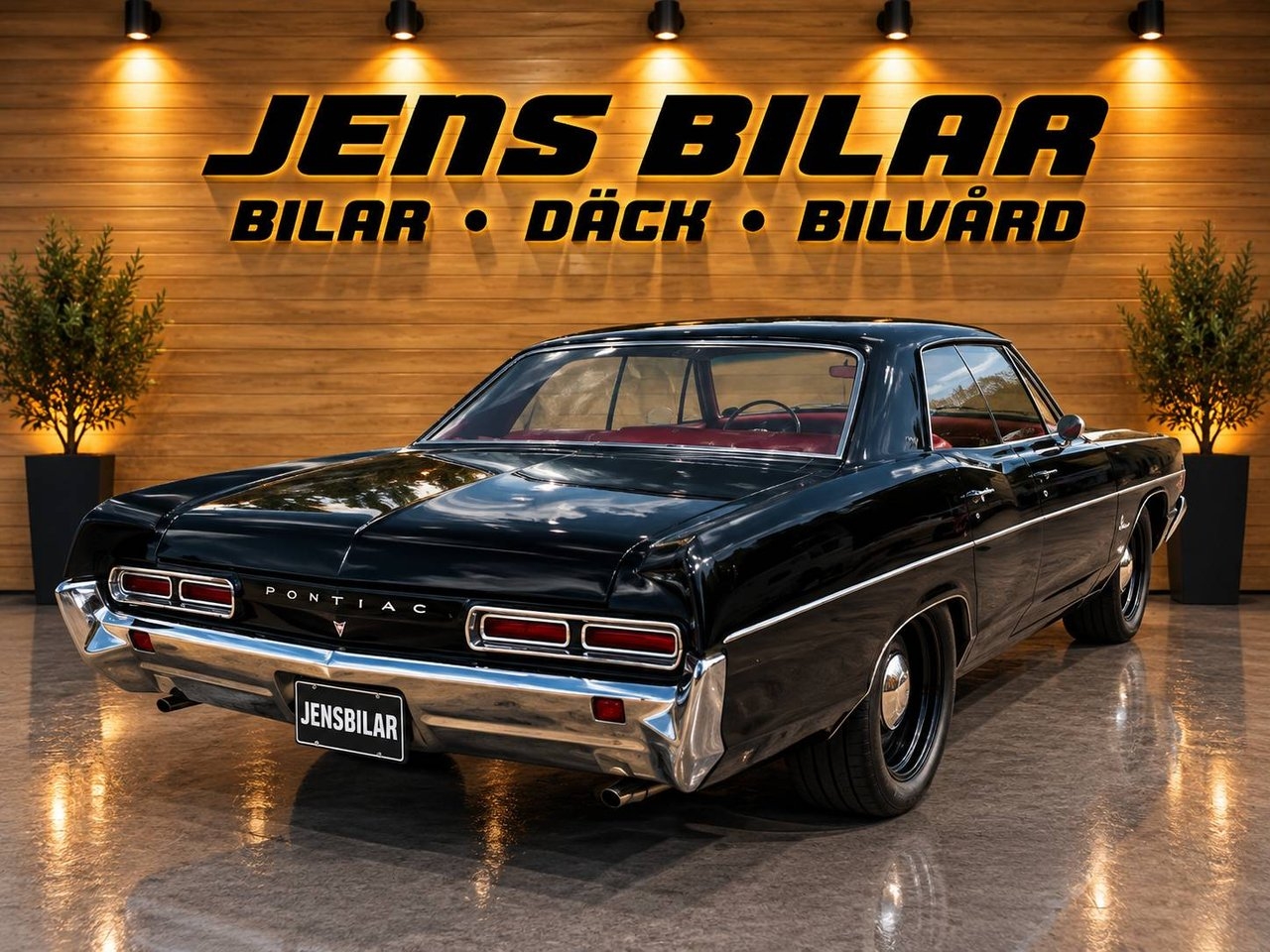 Pontiac Catalina 1966, bild 3/6