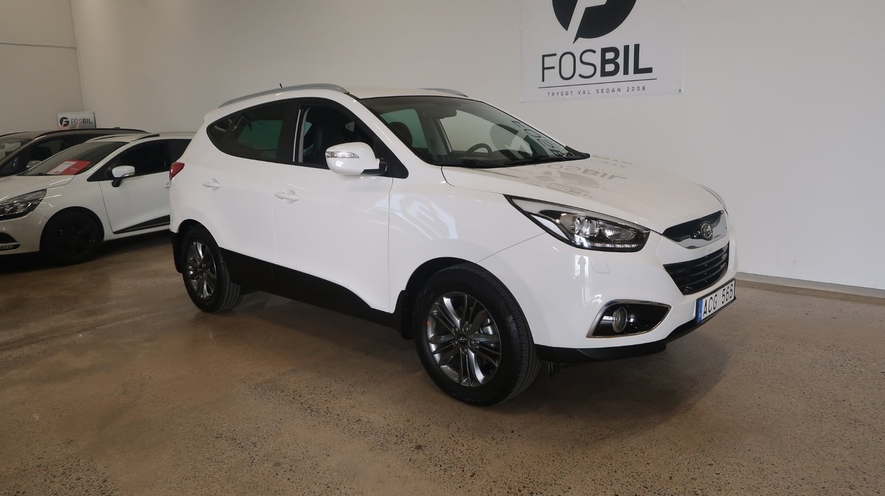 Hyundai ix35