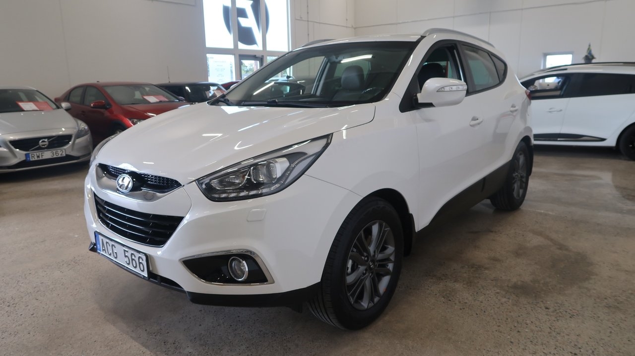 Hyundai ix35 2014, kuva 7/10