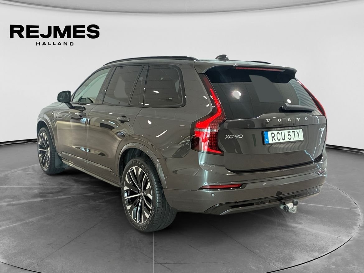 Volvo XC90 T8 Ultra Dark 2026, kuva 2/10