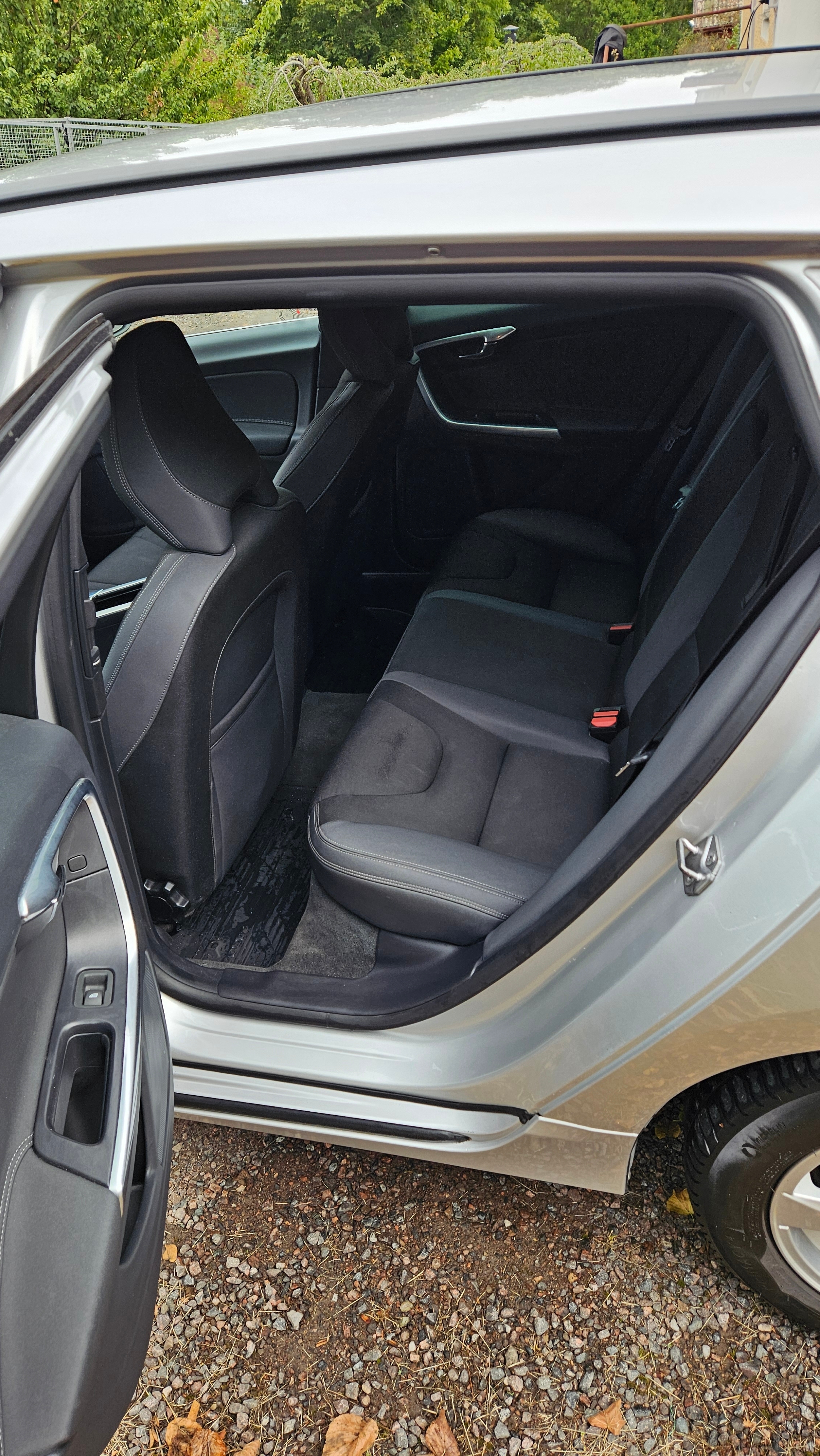 Volvo V60 D4 AWD Geartronic 2015, bild 5/10