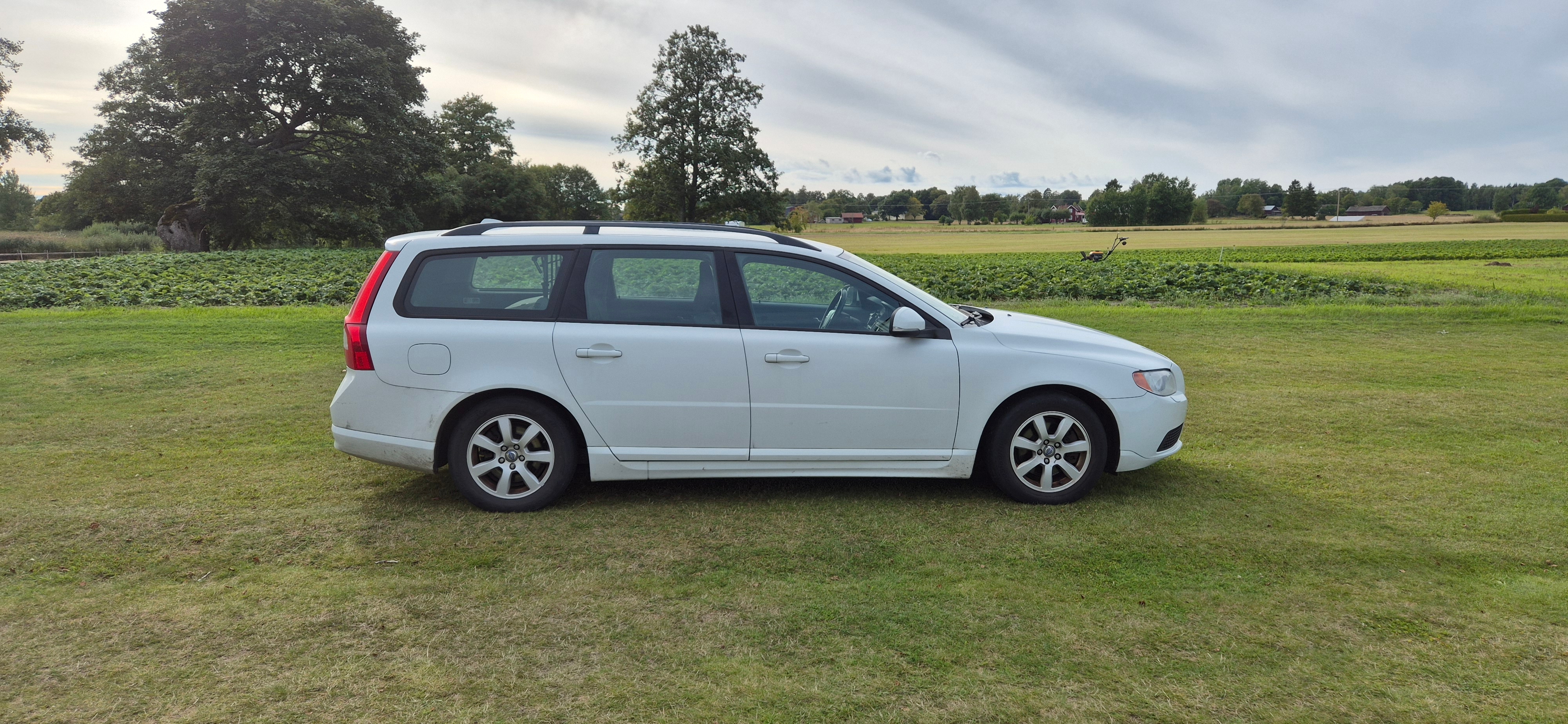 Volvo V70 D2 Manuell 2013, bild 5/8