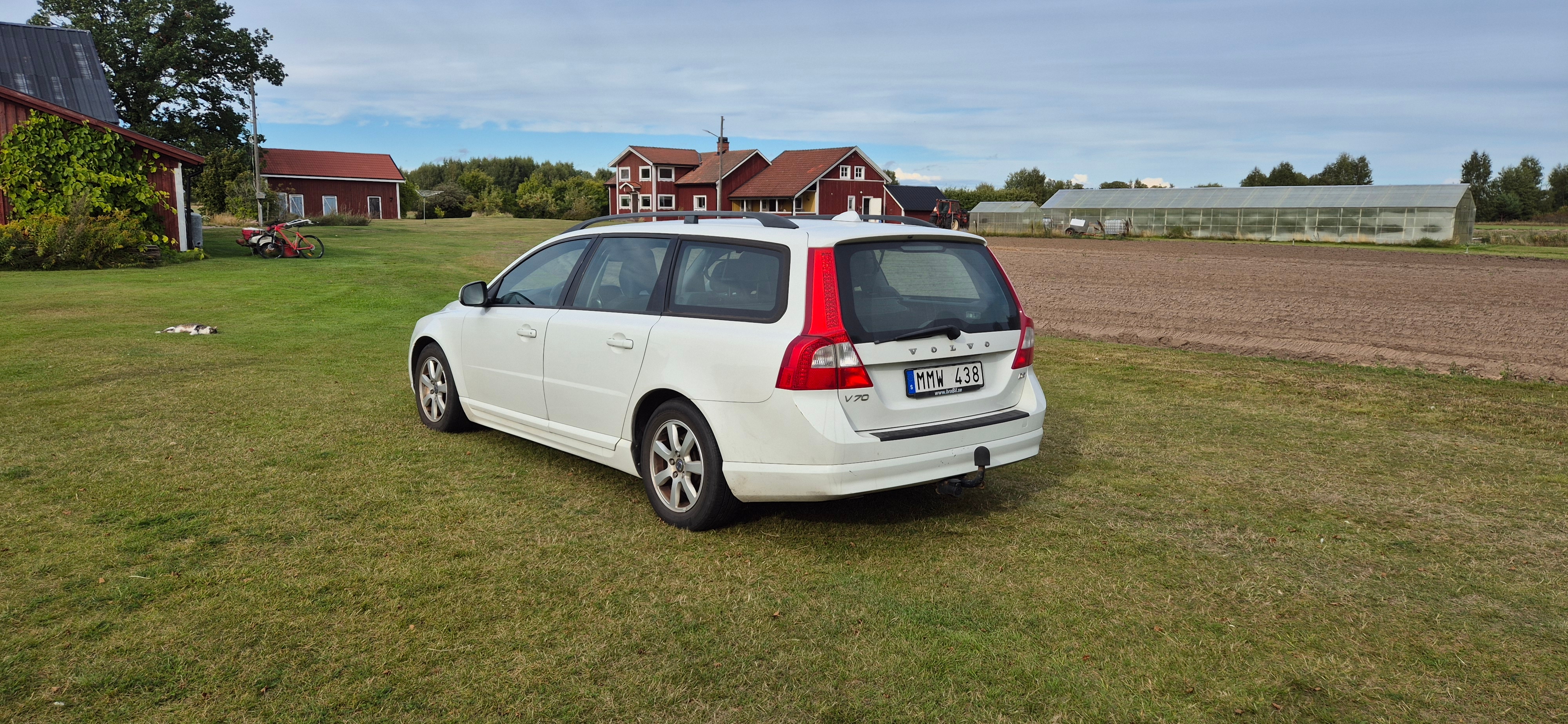 Volvo V70 D2 Manuell 2013, bild 2/8