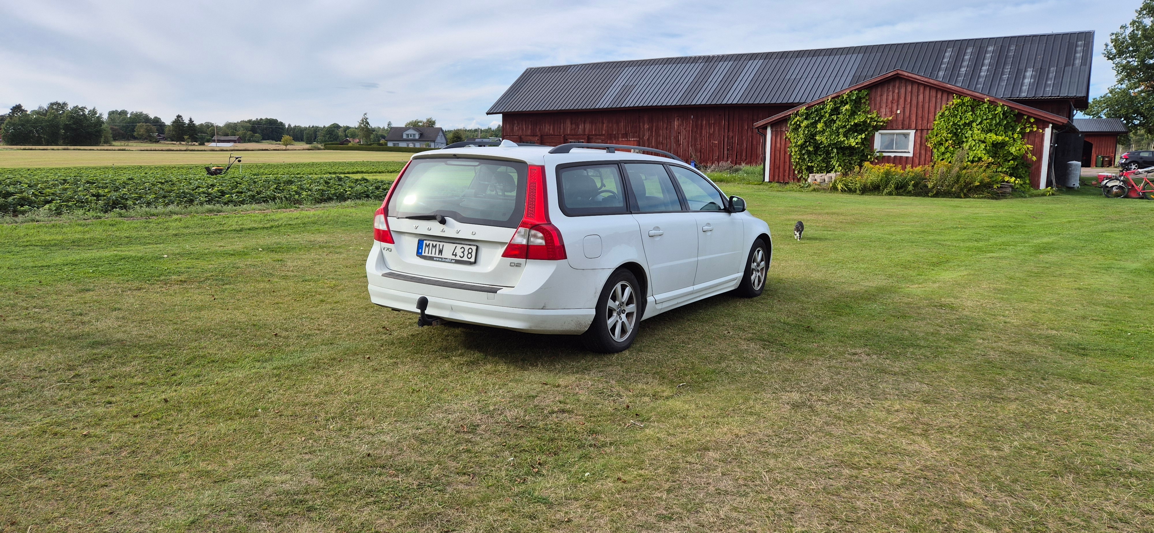Volvo V70 D2 Manuell 2013, bild 3/8