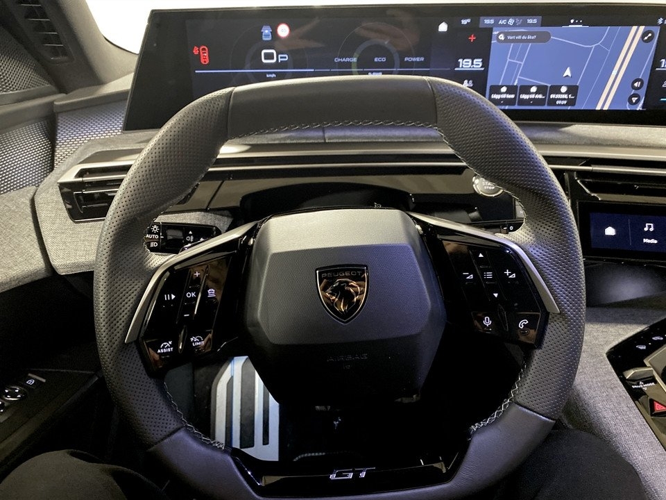 Peugeot 5008 GT Hybrid 145hk Aut 7-SITS 2025, bild 7/10