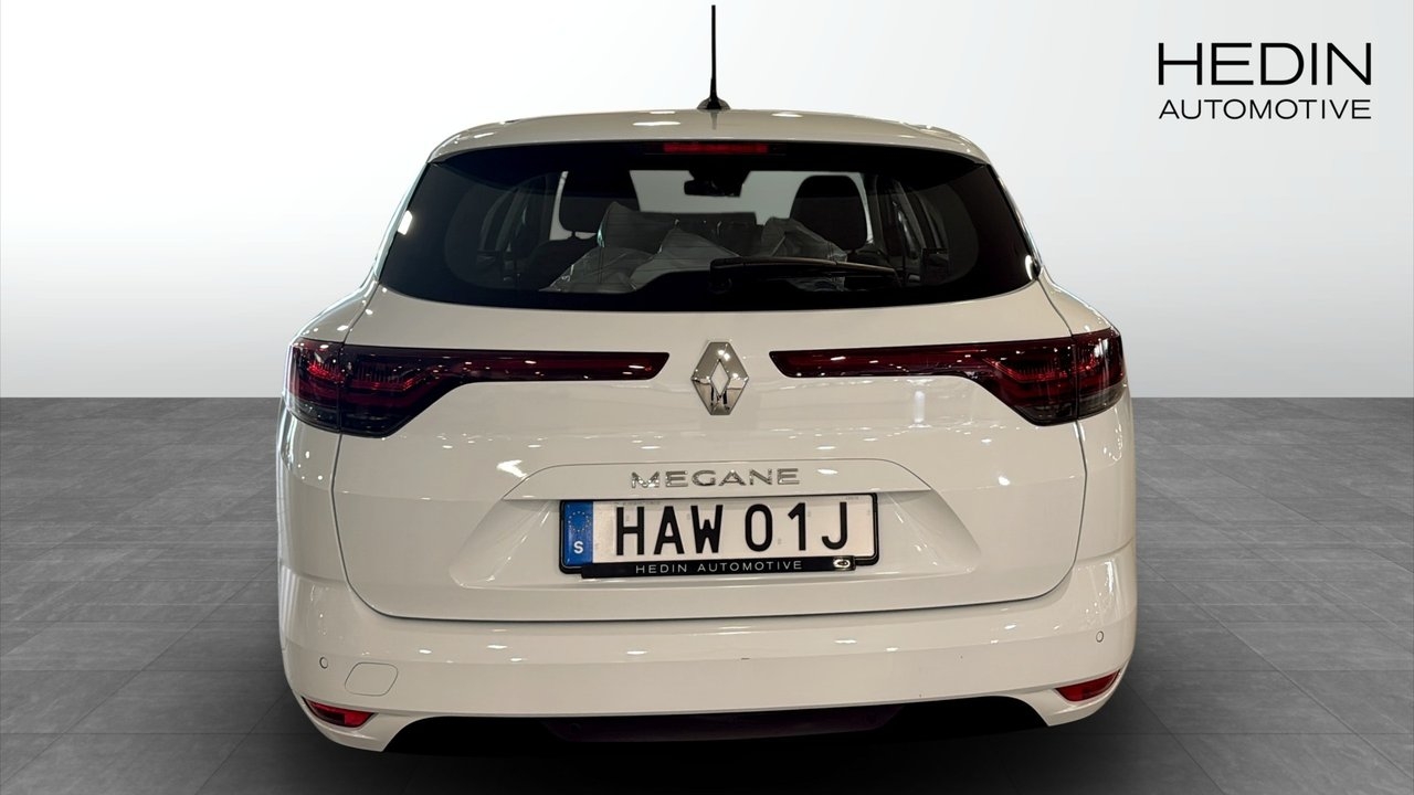 Renault Megane 2023, bild 7/10