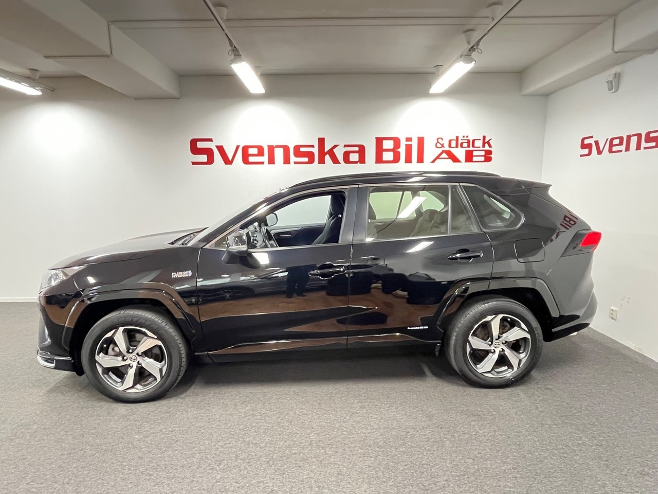 Toyota RAV4 2021, bild 7/25