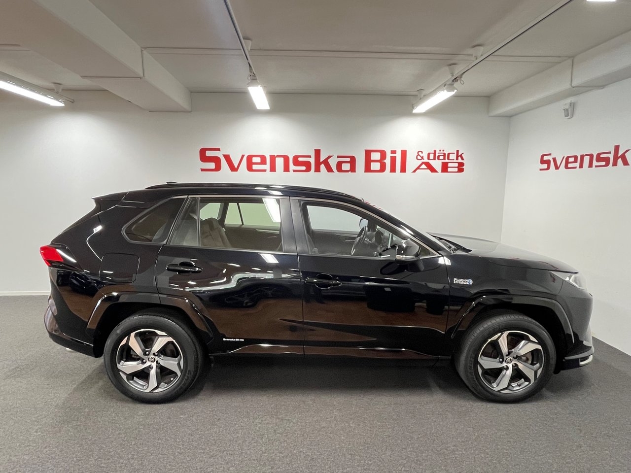 Toyota RAV4 2021, bild 5/25