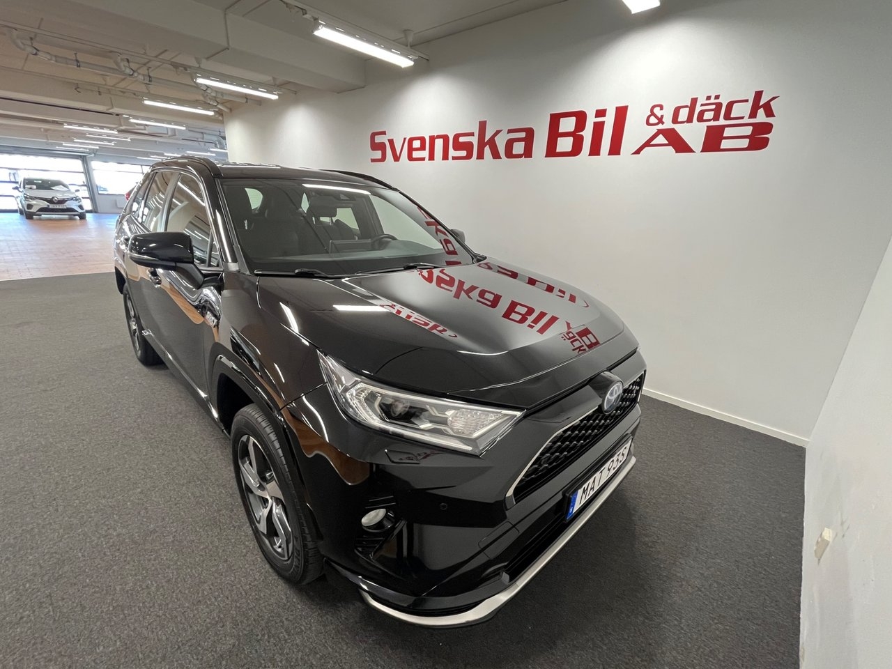 Toyota RAV4 2021, bild 3/25