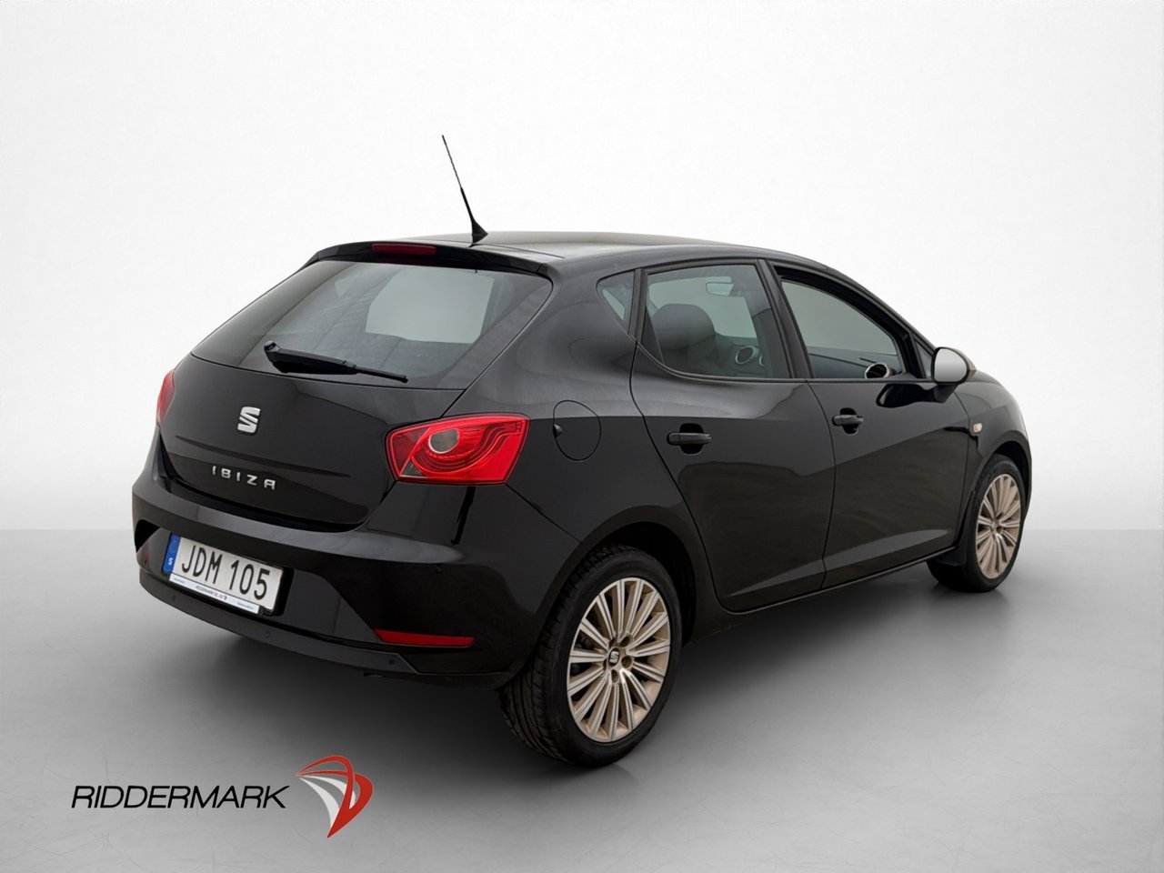 Seat Ibiza 1.0 95hk Style 2016, bild 5/10