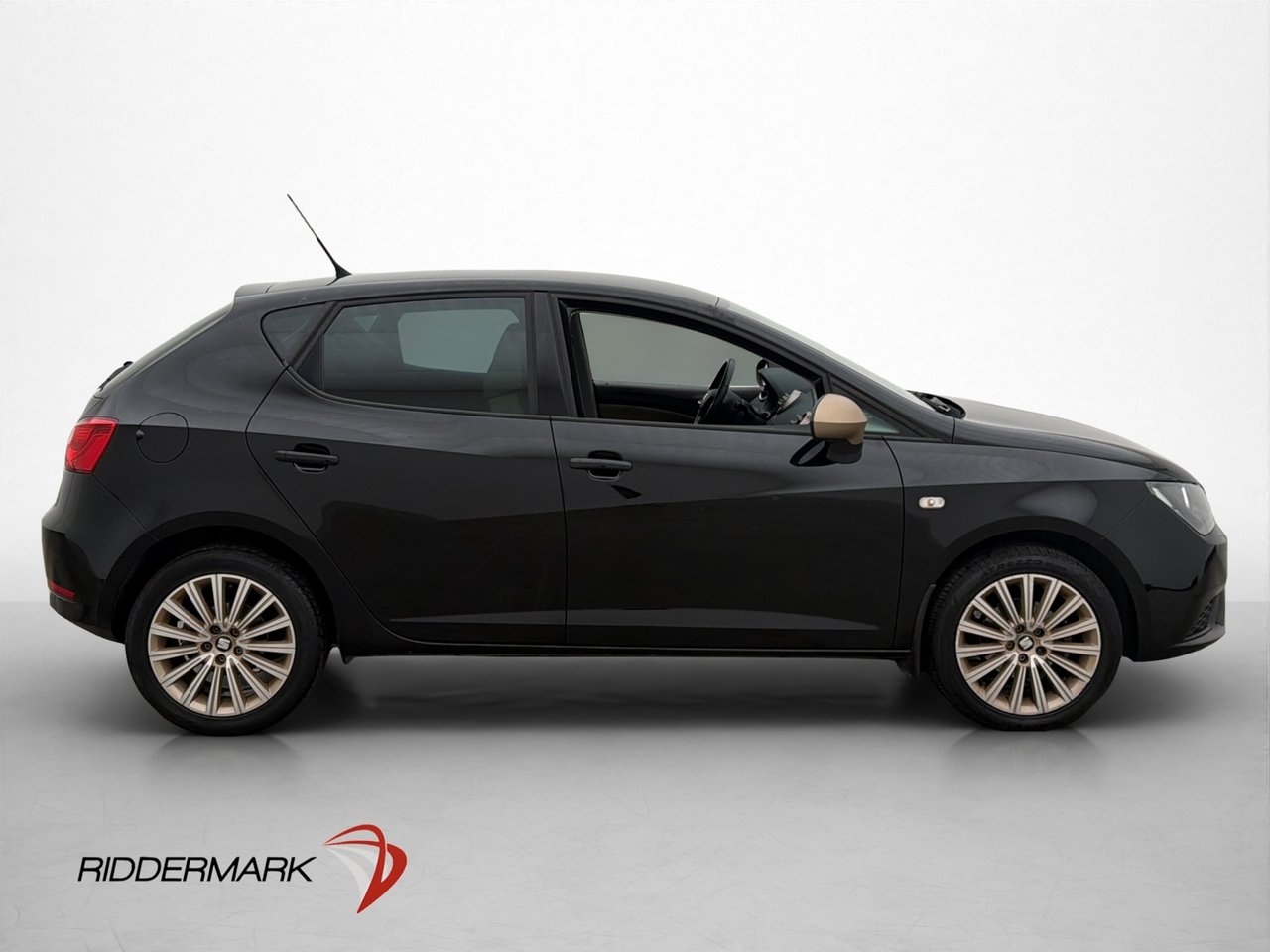 Seat Ibiza 1.0 95hk Style 2016, bild 4/10