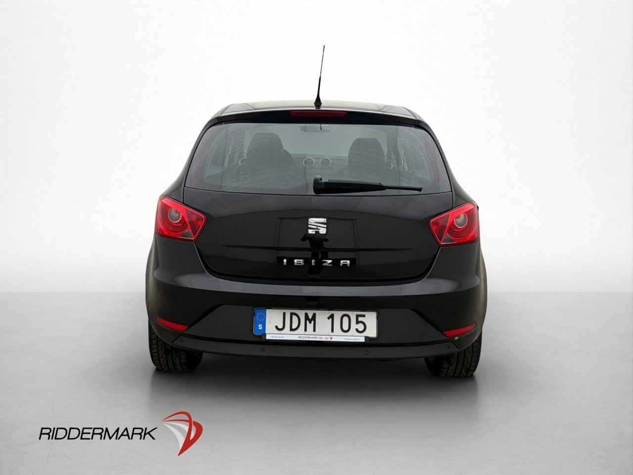 Seat Ibiza 1.0 95hk Style 2016, bild 6/10