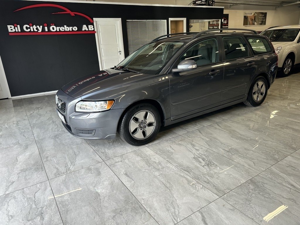Volvo V50 D2 2011, bild 3/10