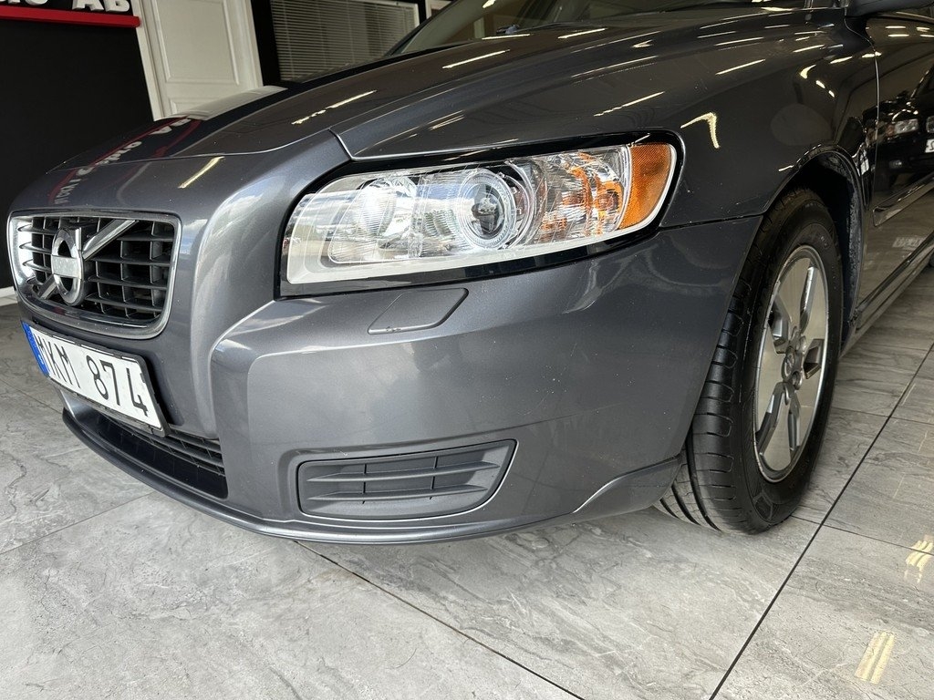 Volvo V50 D2 2011, bild 6/10