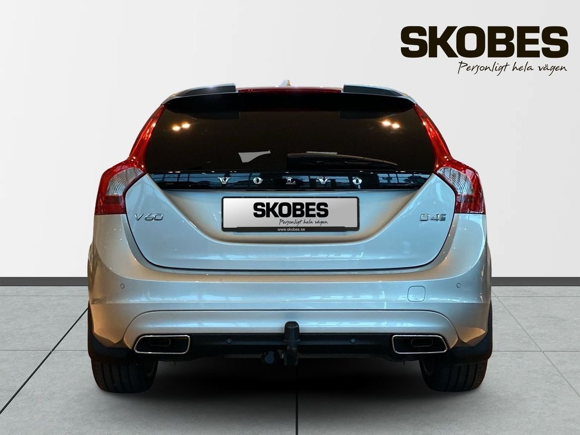Volvo V60 2018, bild 6/10