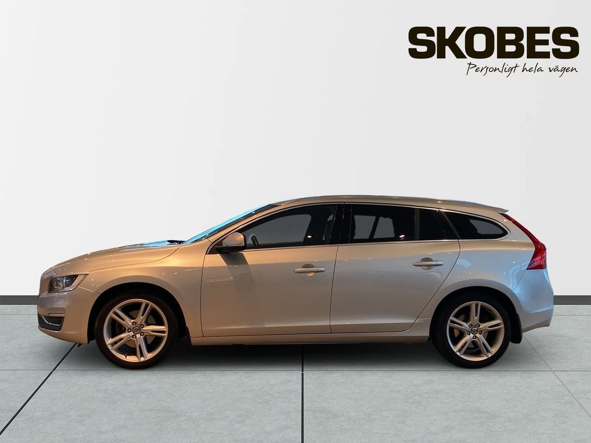 Volvo V60 2018, bild 4/10